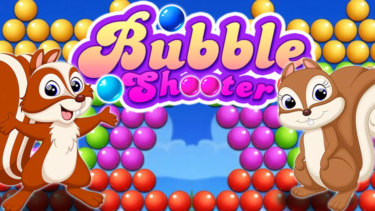 Bubble Shooter - Squirrel Ver on the App Store