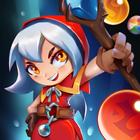 ikon Bubble Shooter: Witch Story