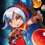 Bubble Shooter: Witch Story
