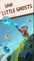 Bubble Shooter: Witch Story Affiche