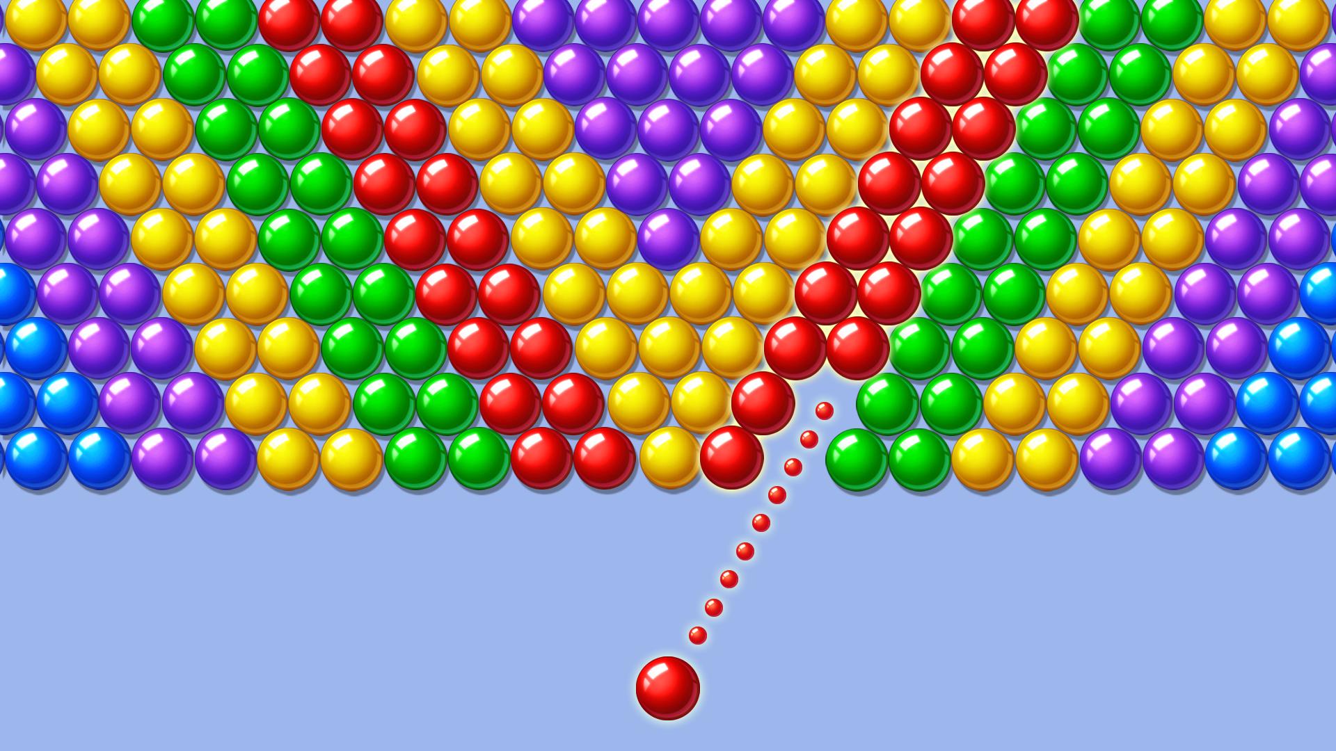 Bubble Shooter - totally addictive!. Игра мяч 3д. Bubble Shooter: Ball game.