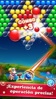 BubbleShooter HistoriaAdictiva Poster
