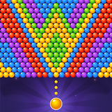 Bubble Shooter Magic Adventure Zeichen