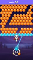Panda Bubble Pop! Shoot Master imagem de tela 1