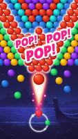 Bubble POP GO! Puzzle Game poster