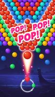 Bubble POP GO! Poster