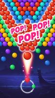 Poster Bubble POP GO!