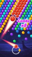 Bubble POP GO! Puzzle Game screenshot 2