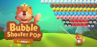 Bubble Shooter Rescue Animal