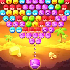 Bubble Shooter Rescue Animal アプリダウンロード