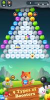 برنامه‌نما Bubble Shooter Rescue Animal عکس از صفحه