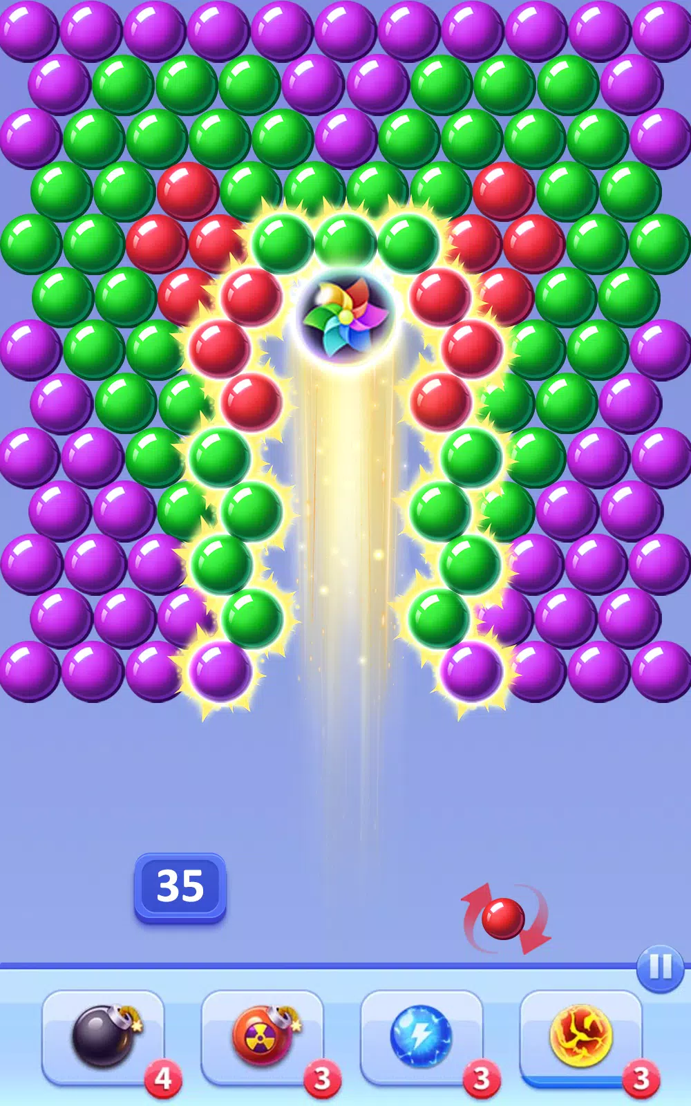 Bubble Shooter - Match 3 Game Game for Android - Download