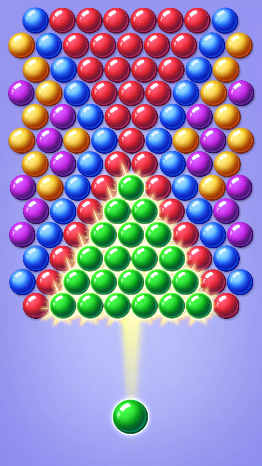 Bubble Crush Pop Shooter Games android iOS apk download for free