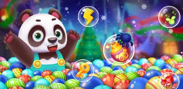 Bubble Panda Legend : バブルシューター