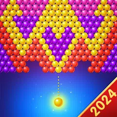 download Bubble Panda Legend:Sparabolle XAPK