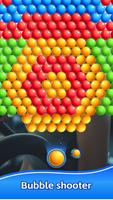 Bubble Wallpaper Plakat