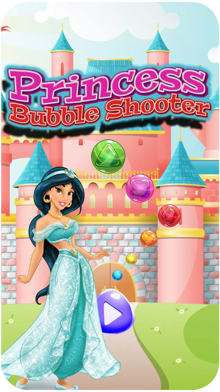 Bubble Shooter - Princess Pop Game for Android - Download