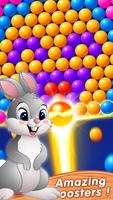 Rabbit Bubble Pop capture d'écran 2