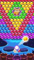 برنامه‌نما Bubble Shooter Raccoon عکس از صفحه