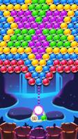 Bubble Shooter Raccoon الملصق