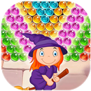 Bubble Shooter Magic Witch APK