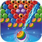 Bubble Shooter Adventures Free أيقونة