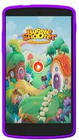 Bubble Shooter Adventures Free پوسٹر