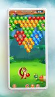 Bubble Shooter Ragdoll poster