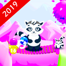 Pop Shooter Panda - Free Bubble Shooter Game 2019 APK