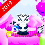 ”Pop Shooter Panda - Free Bubble Shooter Game 2019