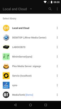 BubbleUPnP 截图 4