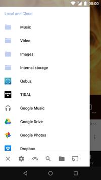 BubbleUPnP 截图 3