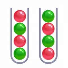ソートボール: カラーパズルゲーム アプリダウンロード
