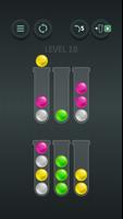分類球：彩色益智遊戲 截圖 1