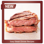 Easy Steak Dinner Recipes APK