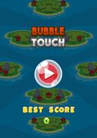 Bubble Touch پوسٹر