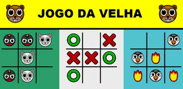 Jogo da Velha - Tic Tac Toe