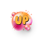 Bubblee Up! - A new rise up game 圖標