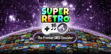 SuperRetro16 Lite (SNES)