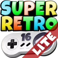 SuperRetro16 Lite (SNES) アプリダウンロード