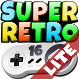 SuperRetro16 Lite (SNES Emulator)