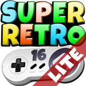 SuperRetro16 ไอคอน