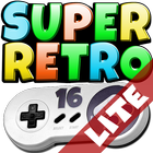 SuperRetro16 simgesi