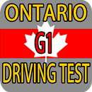 APK Ontario G1 Driving Test 2022
