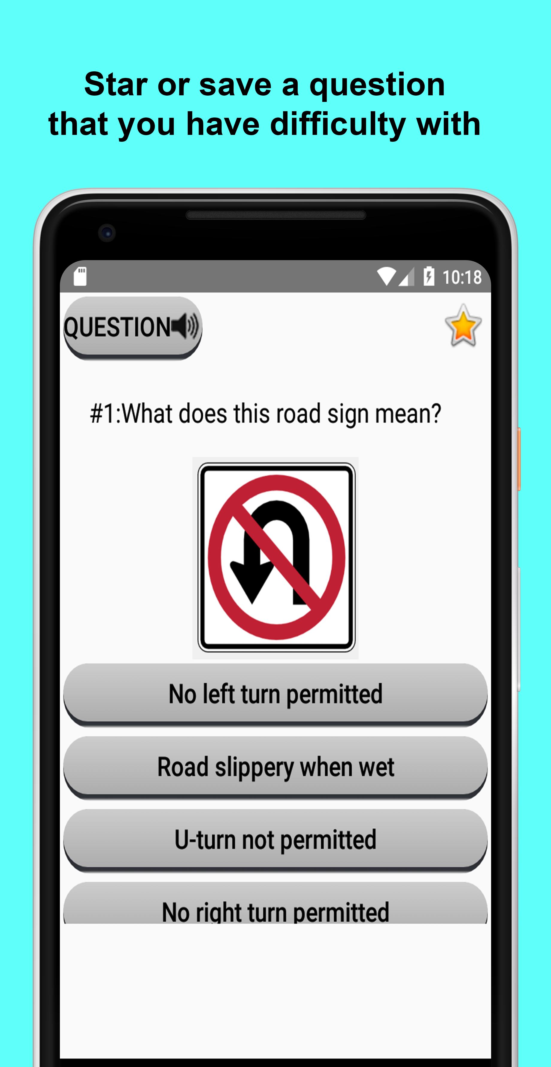 Ontario G1 Driving Test For Android Apk Download - ai traffic test 2 roblox youtube