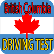British Columbia Driving Test 2021