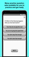 British Columbia Driving Test скриншот 2