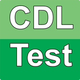 CDL Prep Test 2025 أيقونة