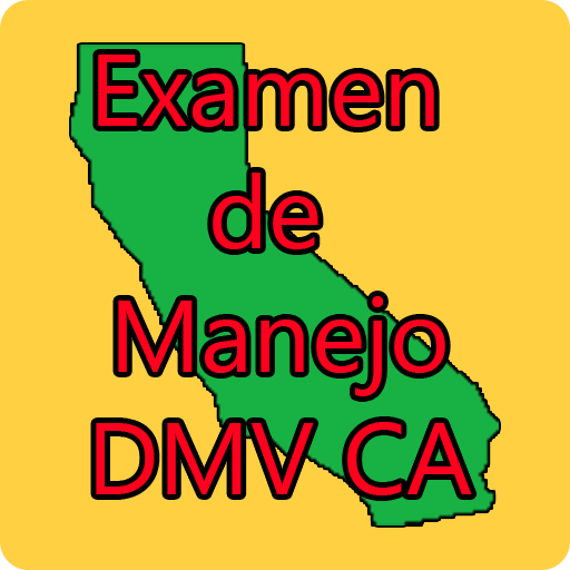 Examen de manejo DMV CA 2023