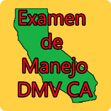 Examen de manejo DMV CA 2024 アイコン